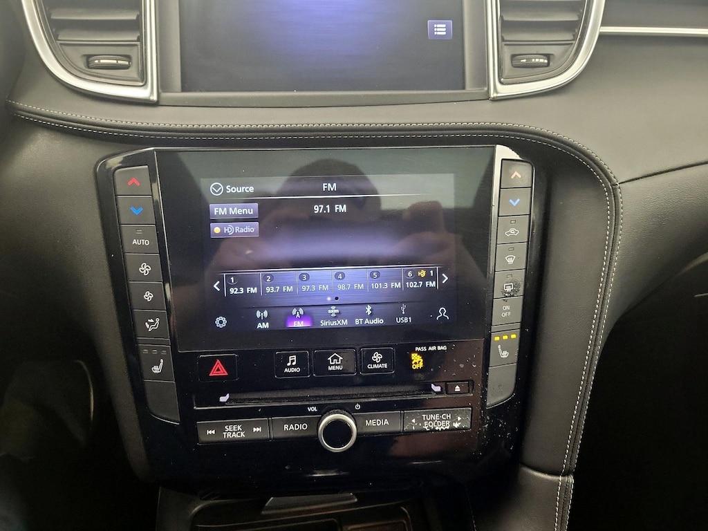 used 2022 INFINITI QX50 car, priced at $30,998