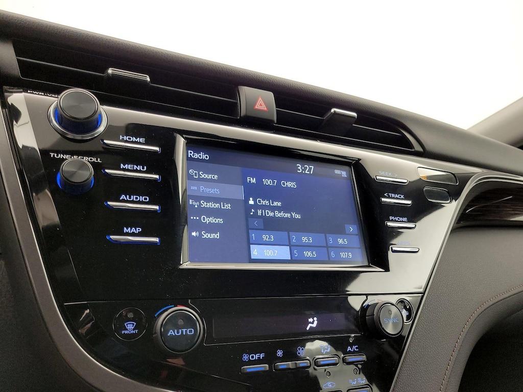 used 2019 Toyota Camry Hybrid car, priced at $23,998