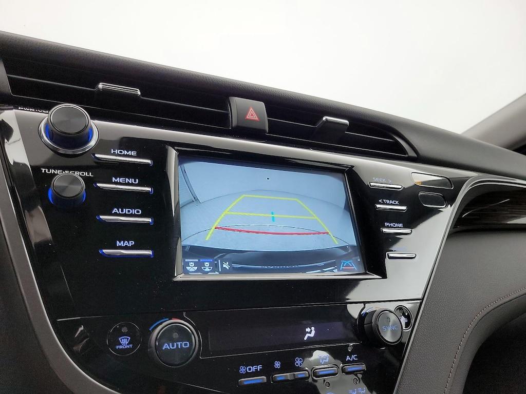 used 2019 Toyota Camry Hybrid car, priced at $23,998