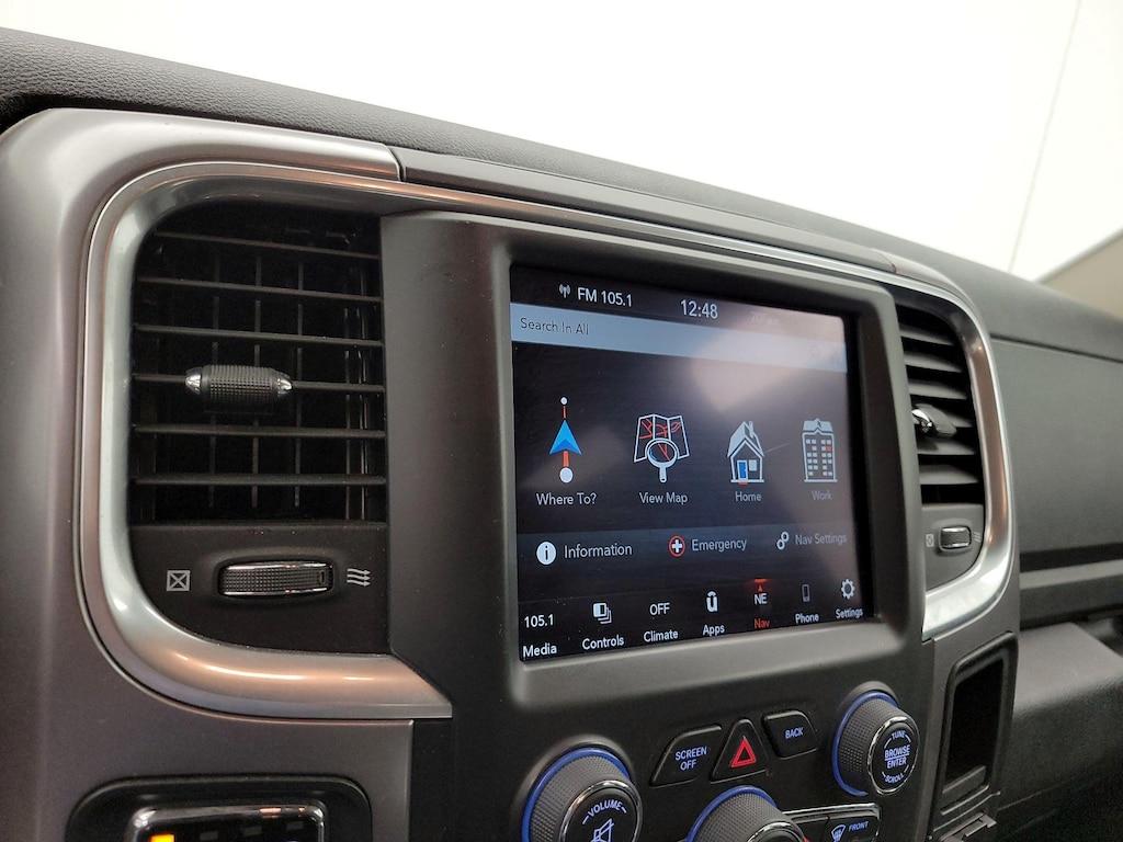 used 2023 Ram 1500 Classic car, priced at $27,998