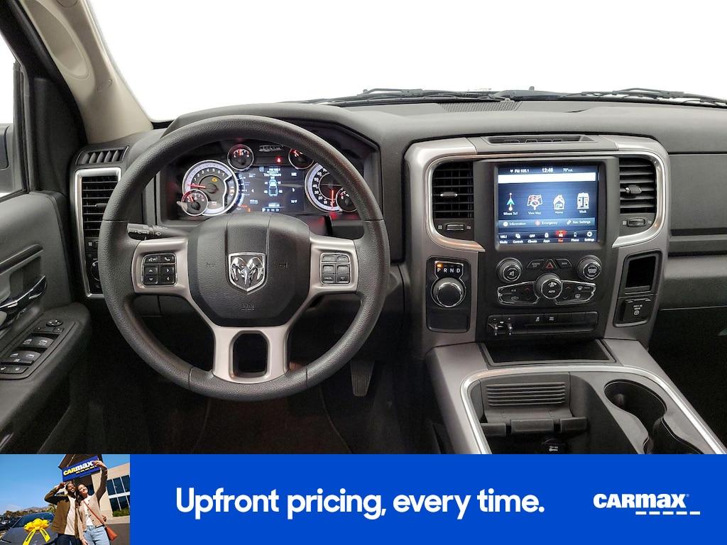 used 2023 Ram 1500 Classic car, priced at $27,998
