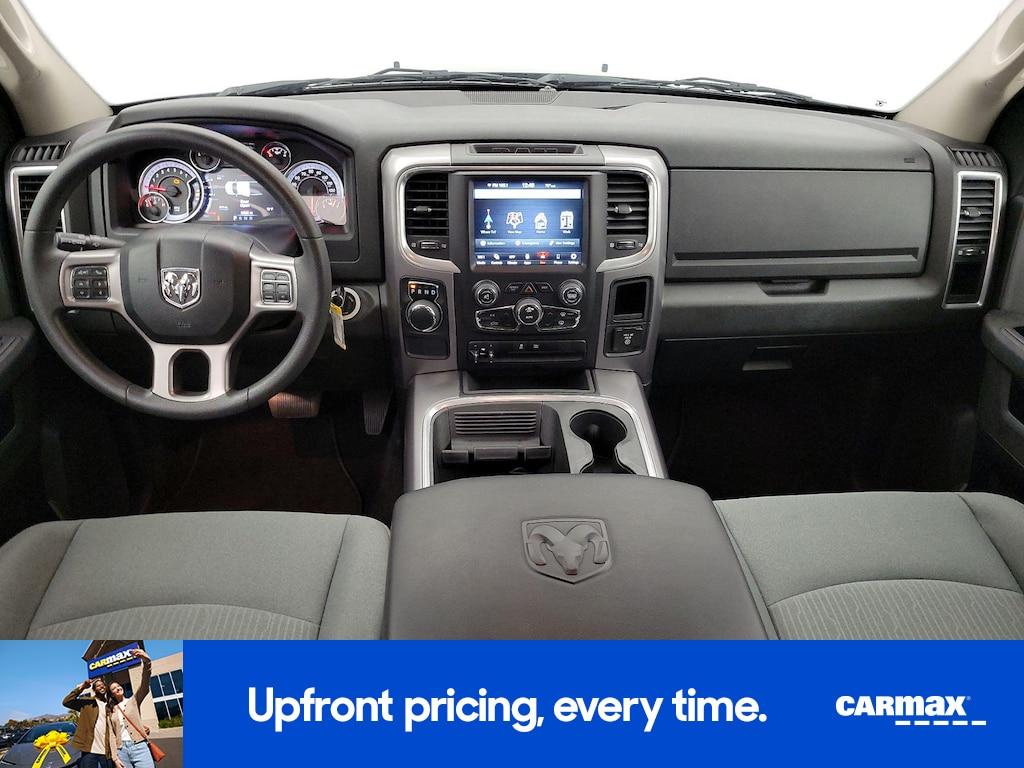 used 2023 Ram 1500 Classic car, priced at $27,998