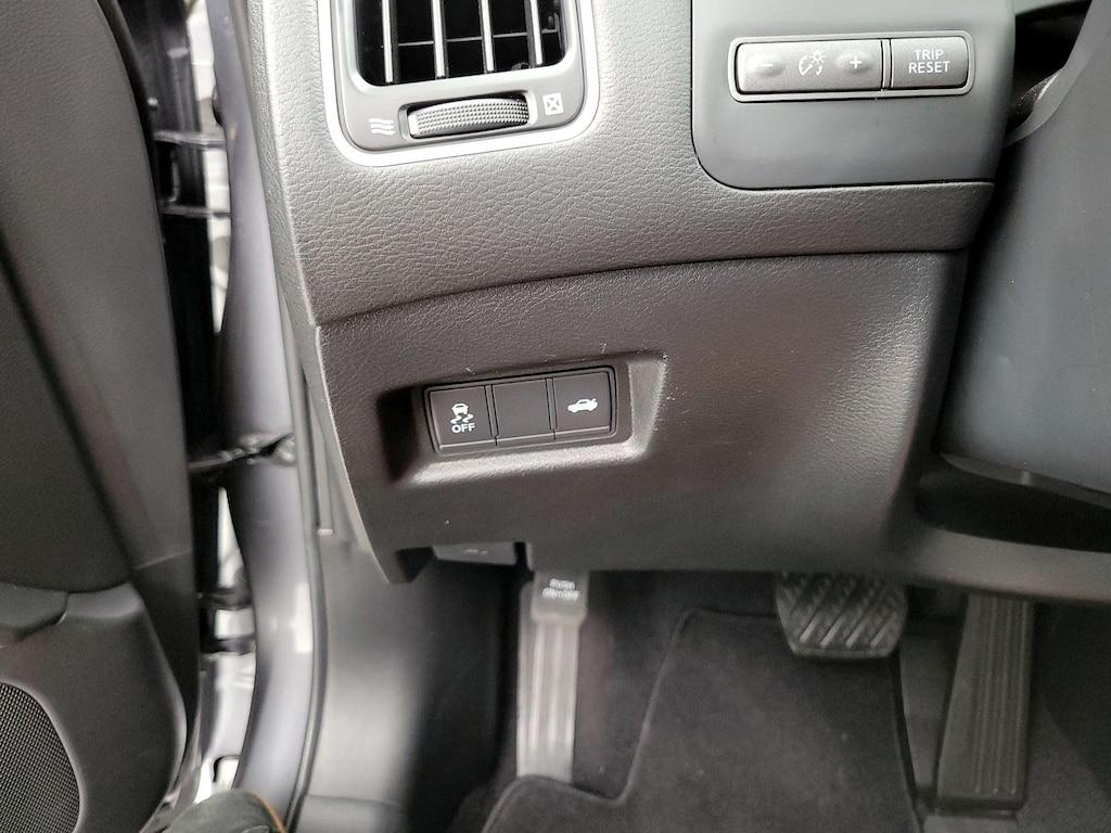 used 2018 INFINITI Q50 car, priced at $24,998