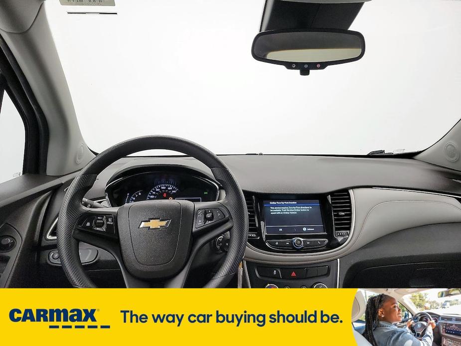 used 2019 Chevrolet Trax car, priced at $15,998