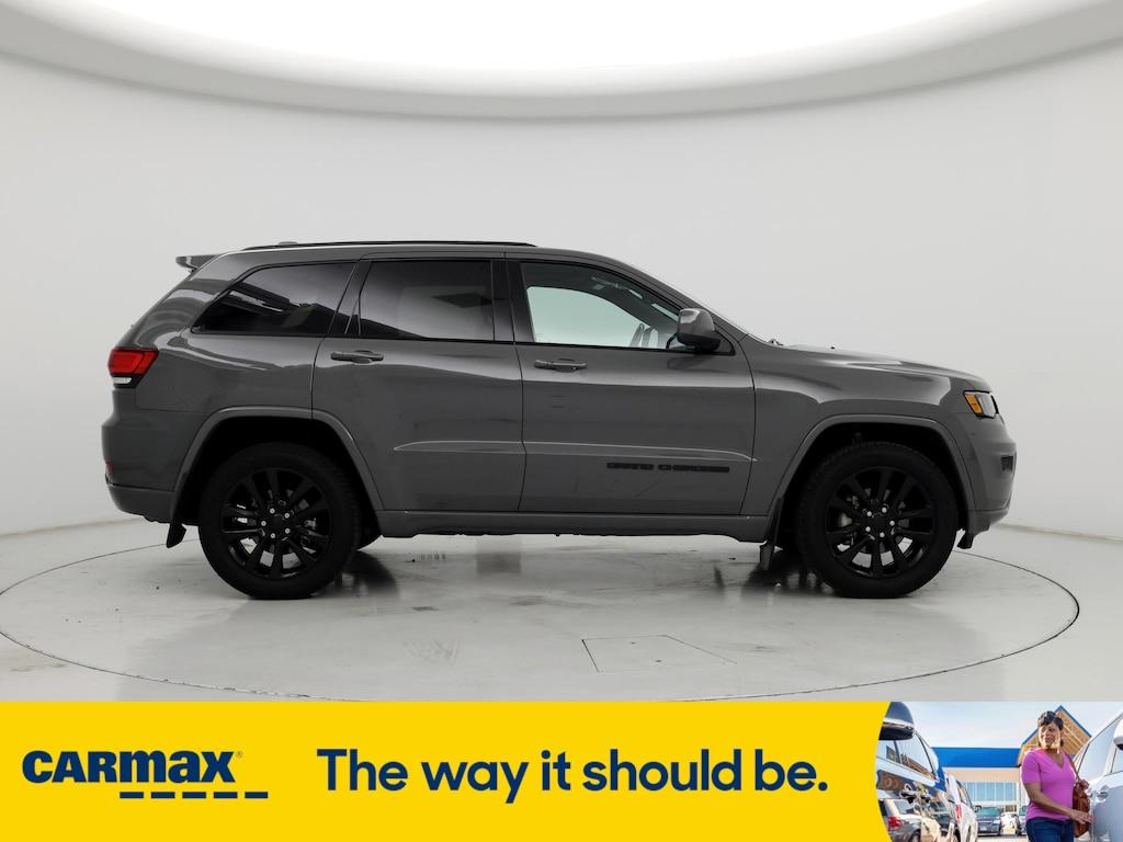 used 2019 Jeep Grand Cherokee car, priced at $20,998