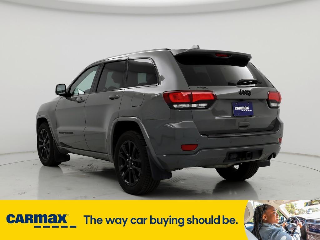 used 2019 Jeep Grand Cherokee car, priced at $20,998