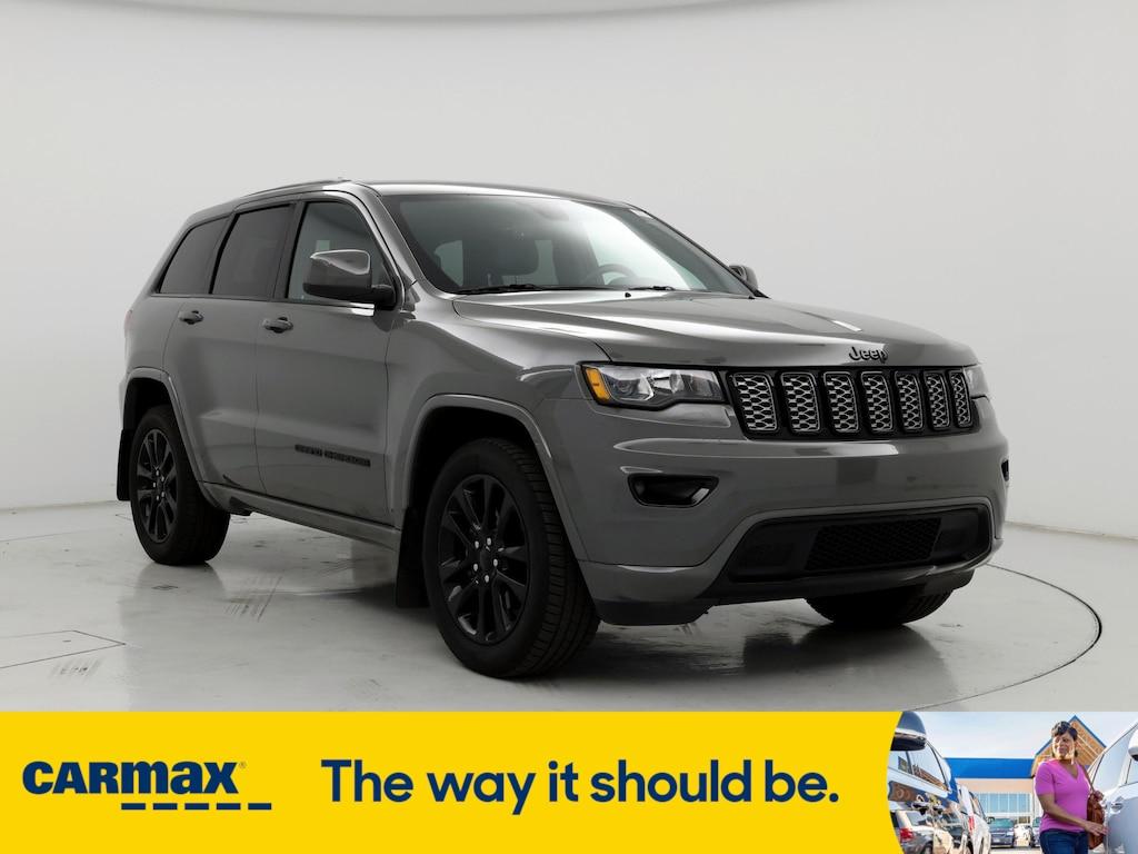 used 2019 Jeep Grand Cherokee car, priced at $20,998