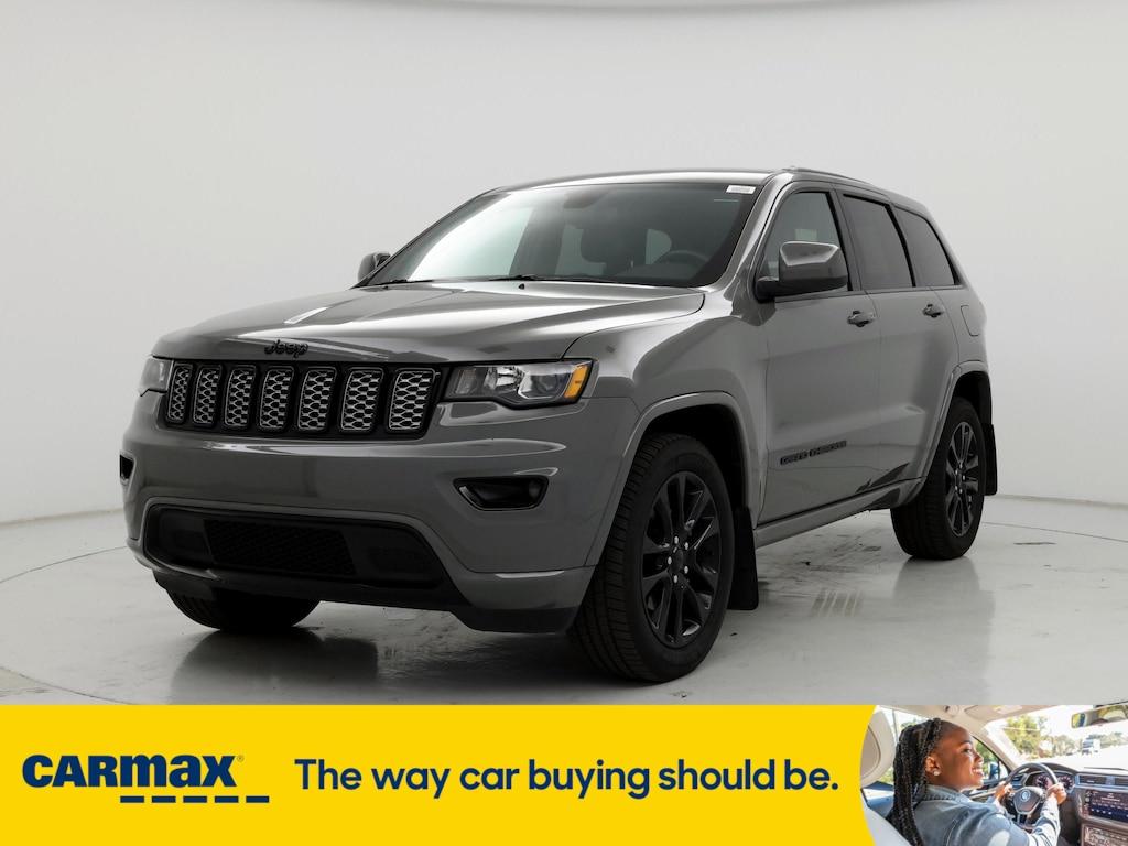 used 2019 Jeep Grand Cherokee car, priced at $20,998