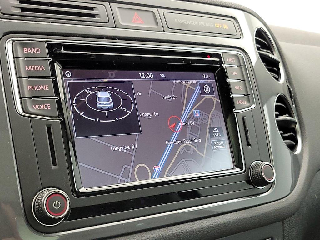 used 2016 Volkswagen Tiguan car, priced at $15,998