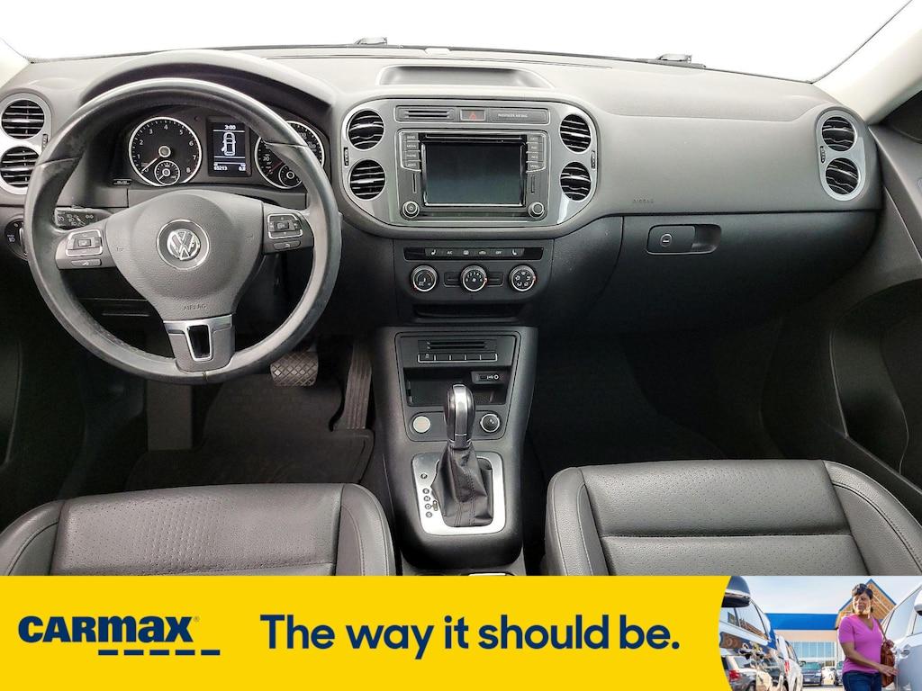 used 2016 Volkswagen Tiguan car, priced at $15,998
