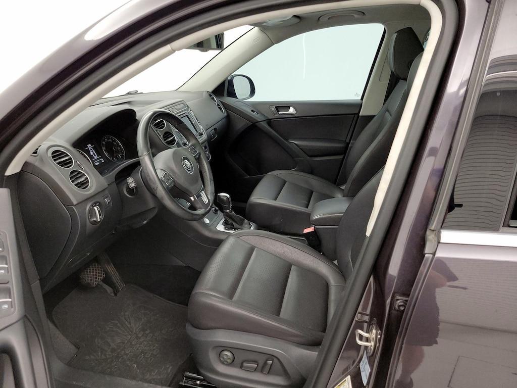 used 2016 Volkswagen Tiguan car, priced at $15,998