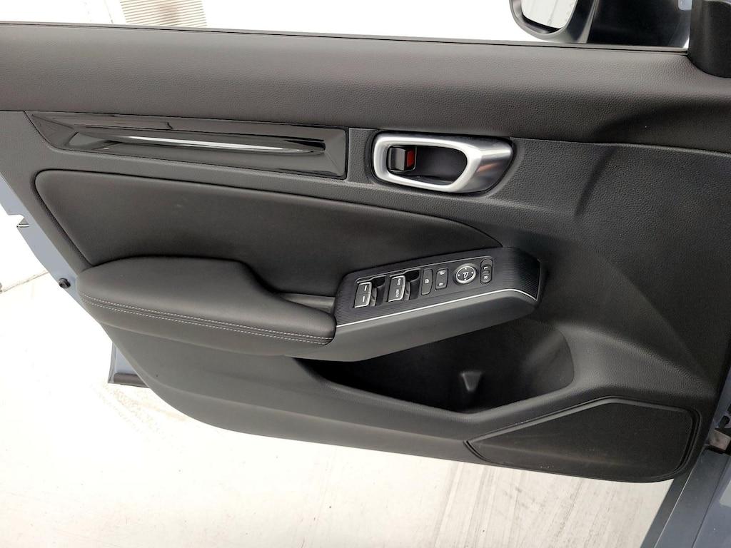 used 2024 Honda Civic car, priced at $26,998