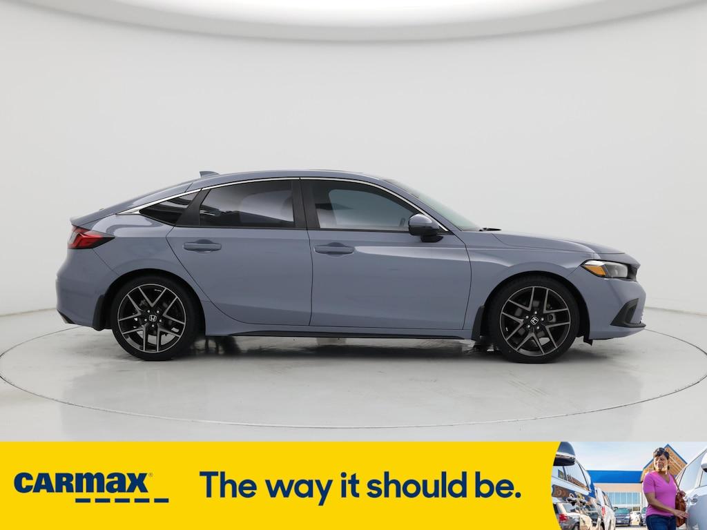 used 2024 Honda Civic car, priced at $26,998