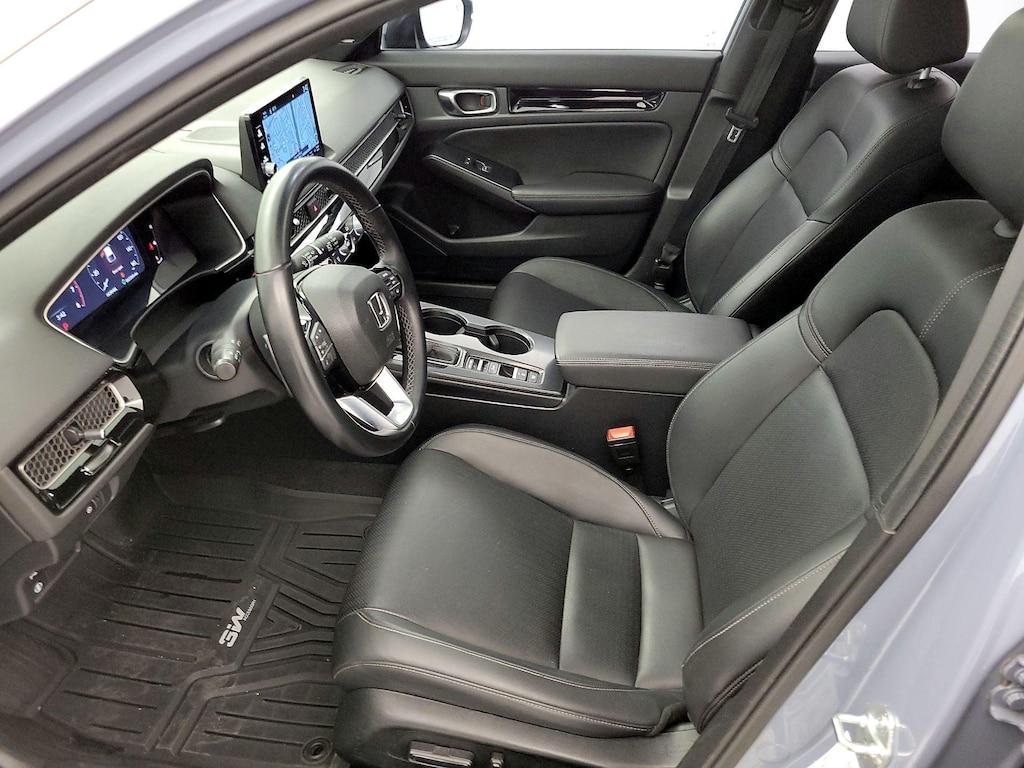 used 2024 Honda Civic car, priced at $26,998