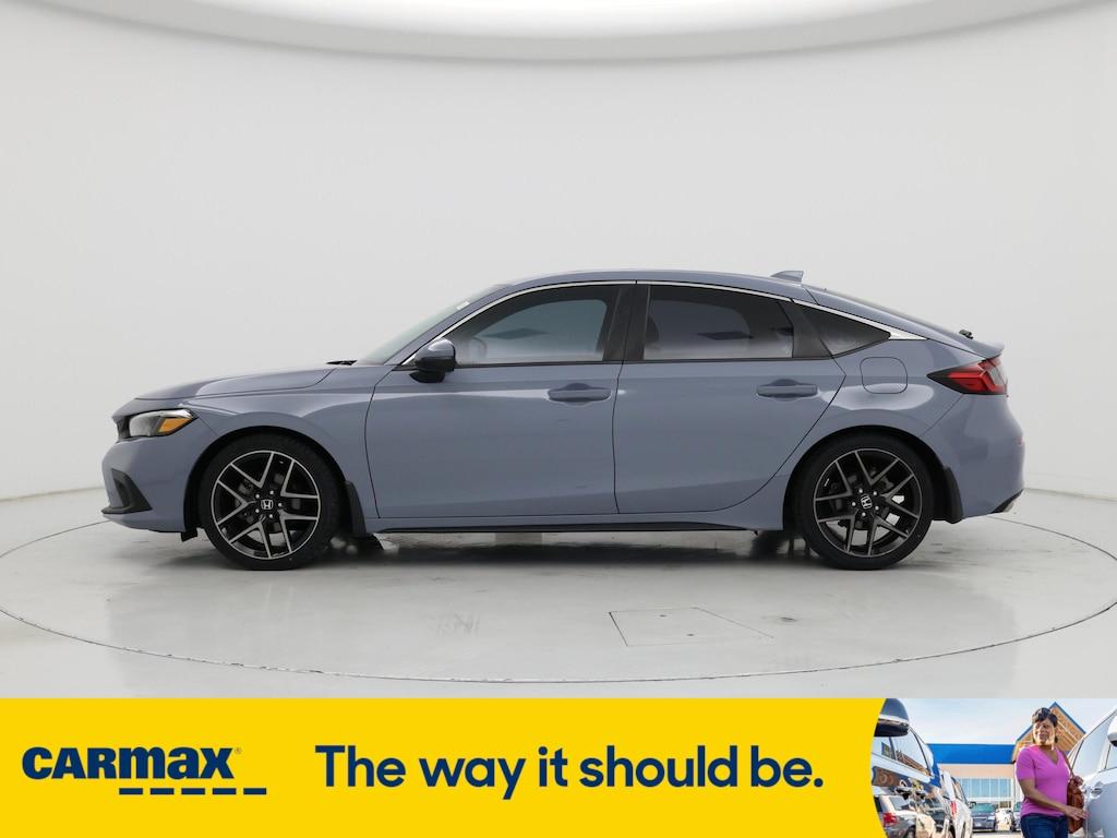 used 2024 Honda Civic car, priced at $26,998