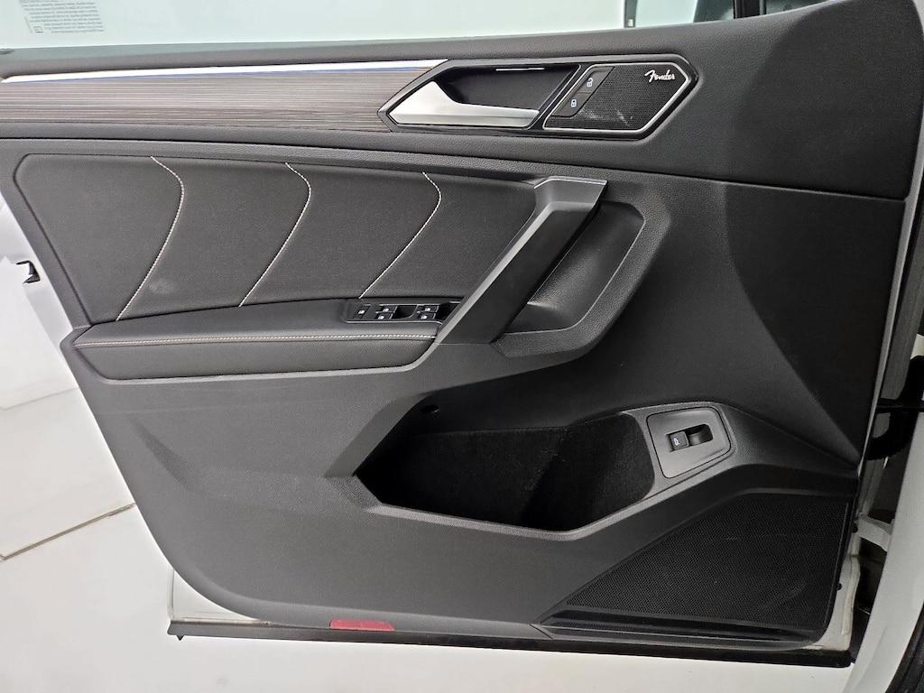 used 2022 Volkswagen Tiguan car, priced at $24,998