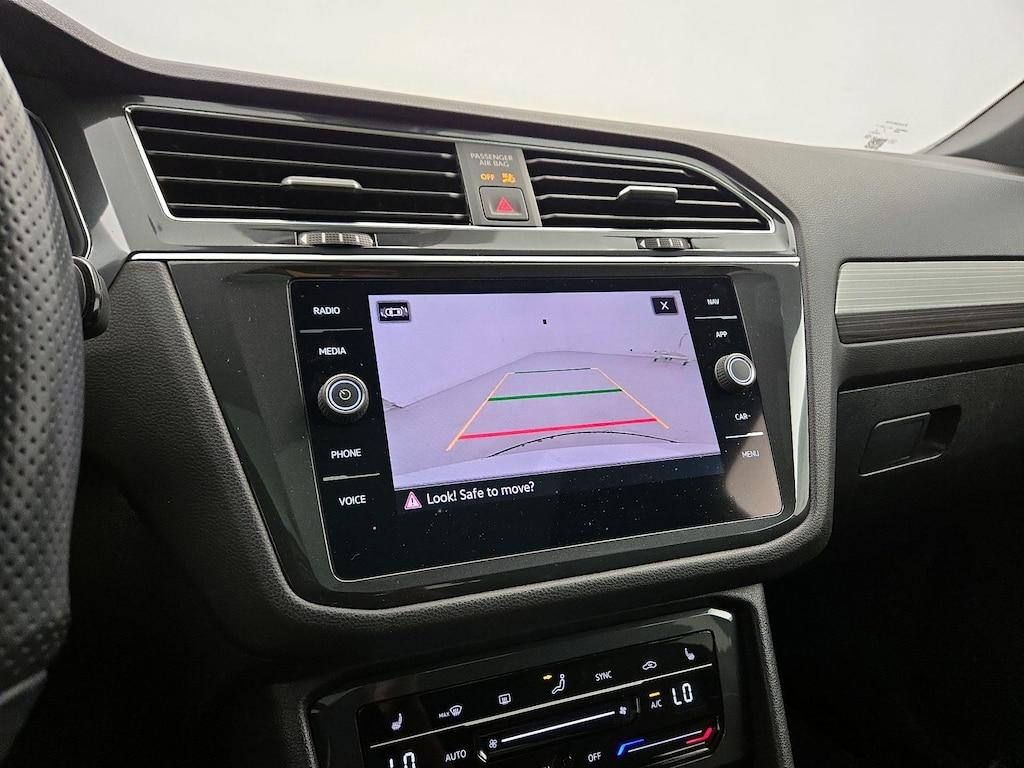 used 2022 Volkswagen Tiguan car, priced at $24,998