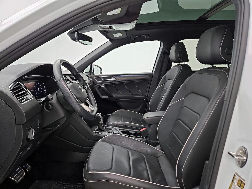 used 2022 Volkswagen Tiguan car, priced at $24,998