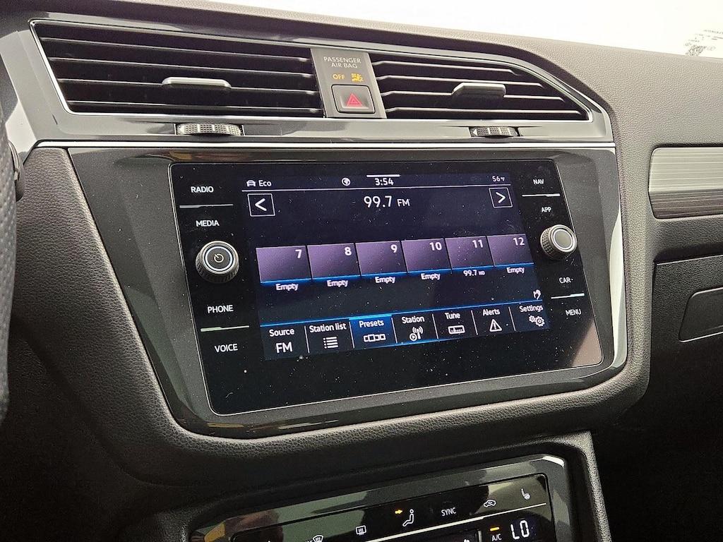 used 2022 Volkswagen Tiguan car, priced at $24,998