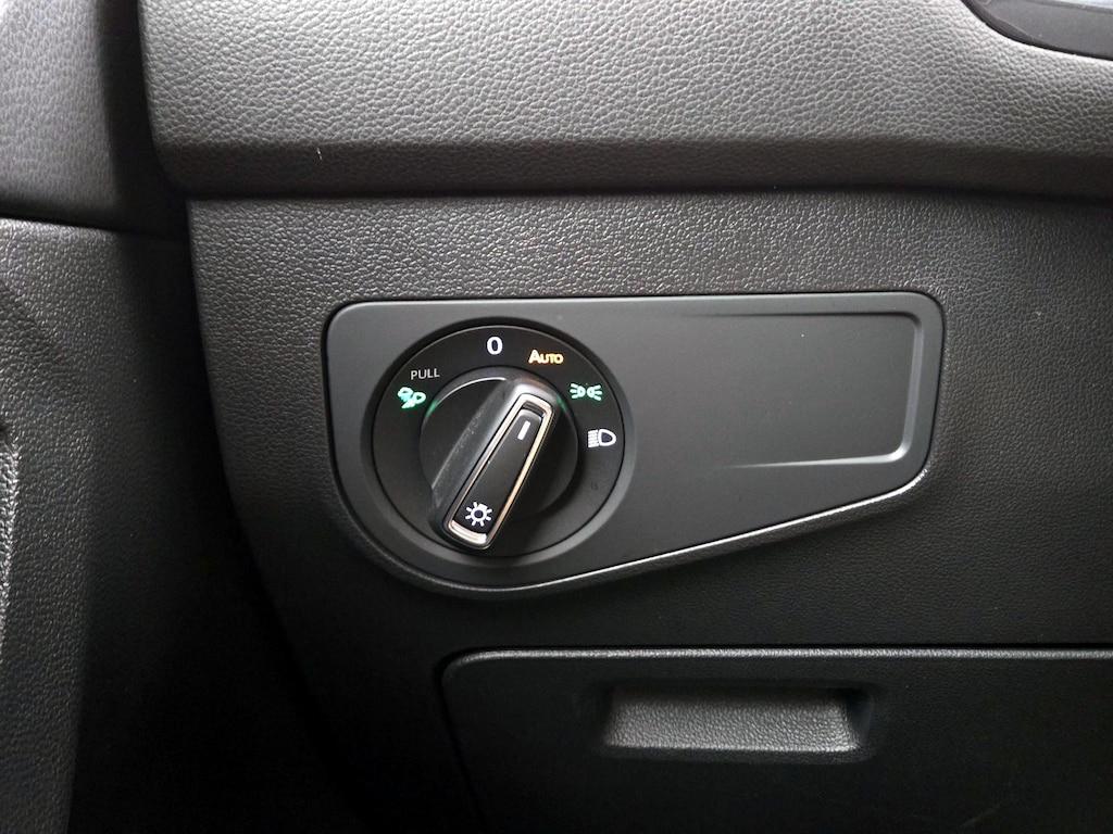 used 2022 Volkswagen Tiguan car, priced at $24,998