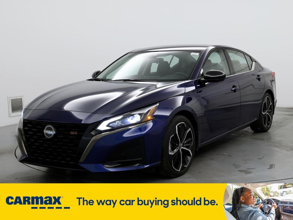 used 2023 Nissan Altima car, priced at $23,998