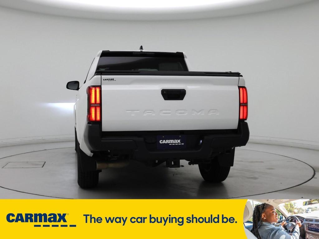 used 2024 Toyota Tacoma car, priced at $34,998