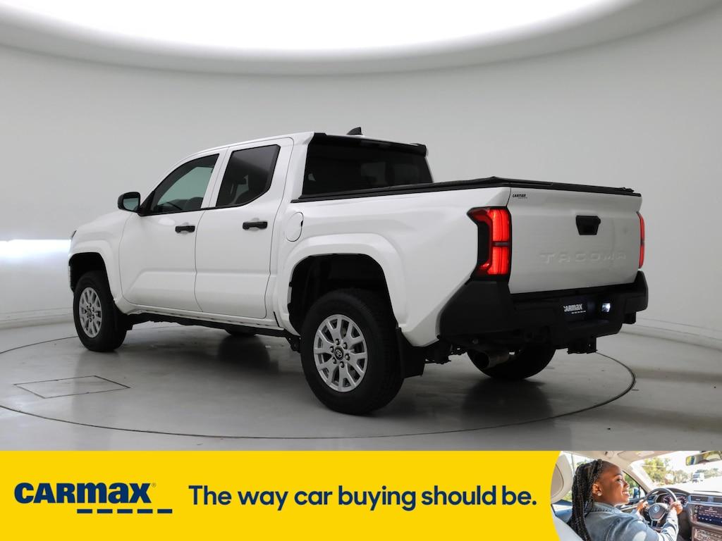 used 2024 Toyota Tacoma car, priced at $34,998