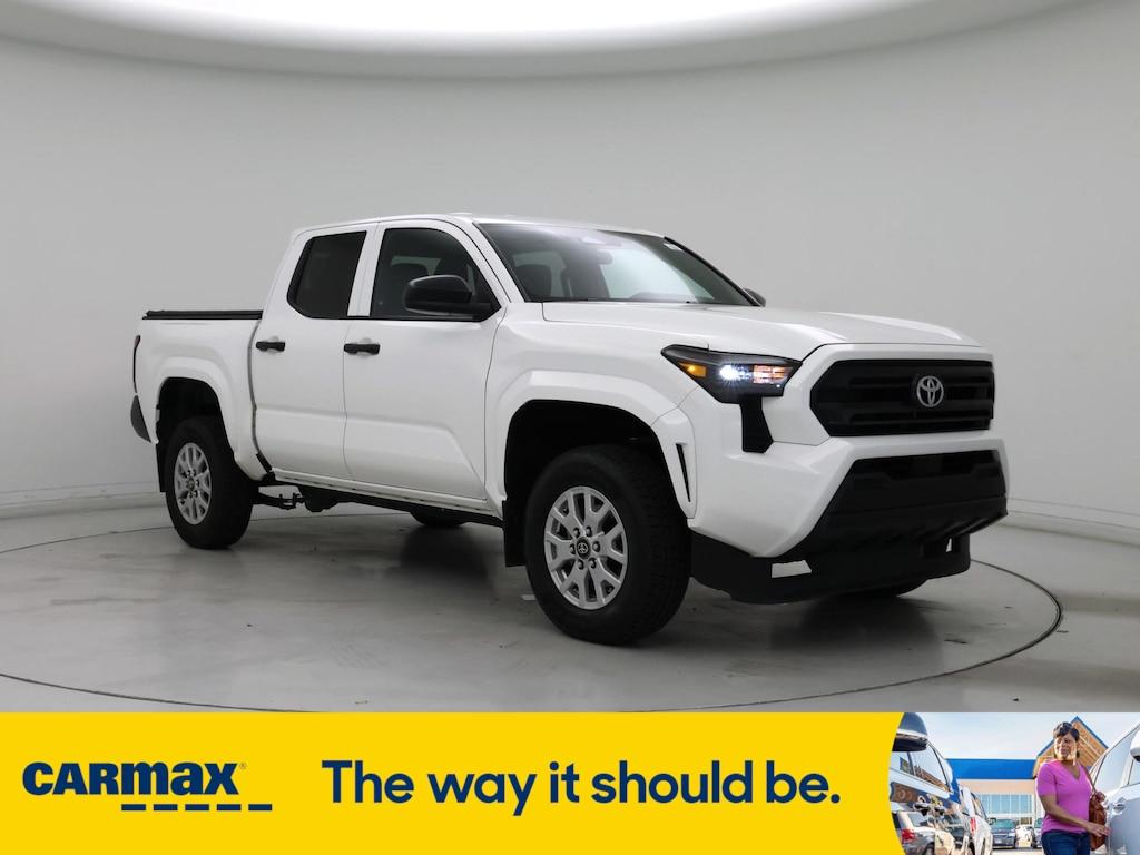 used 2024 Toyota Tacoma car, priced at $34,998