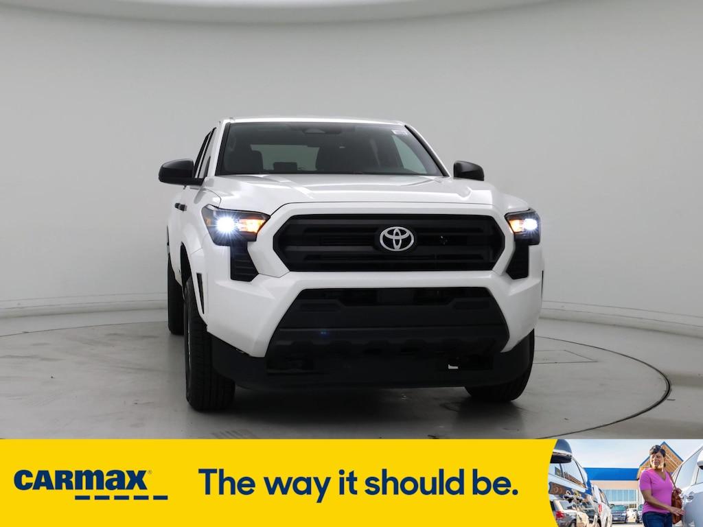 used 2024 Toyota Tacoma car, priced at $34,998