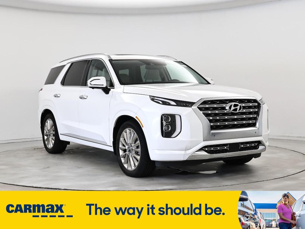 used 2020 Hyundai Palisade car, priced at $37,998
