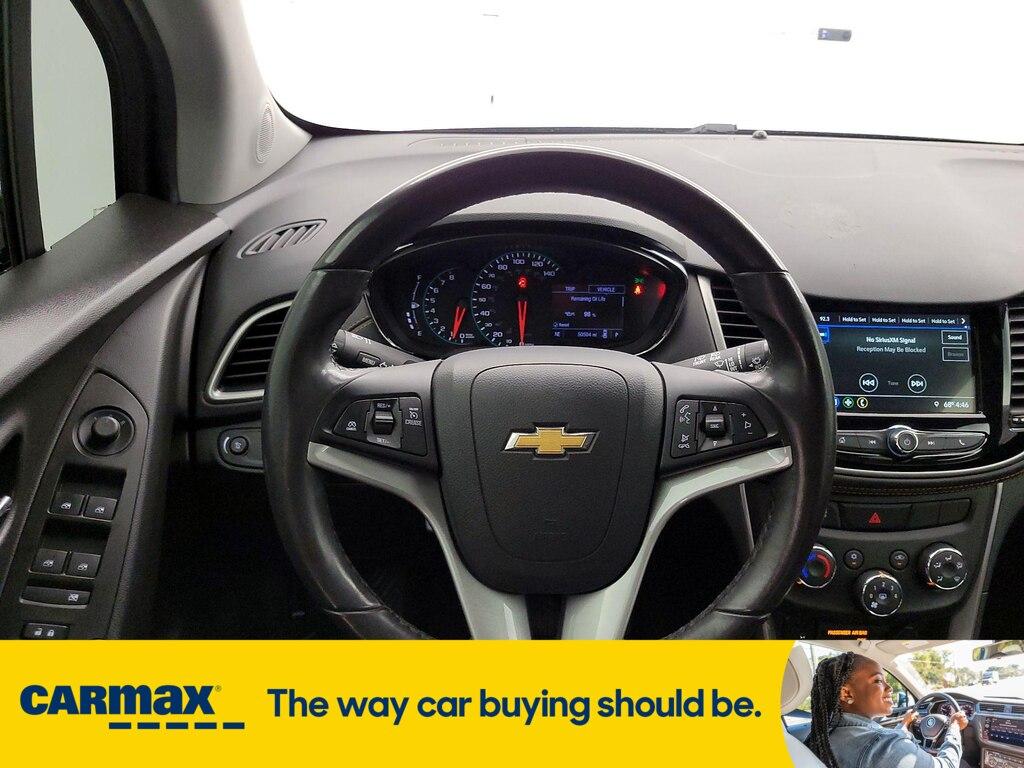 used 2019 Chevrolet Trax car, priced at $16,998