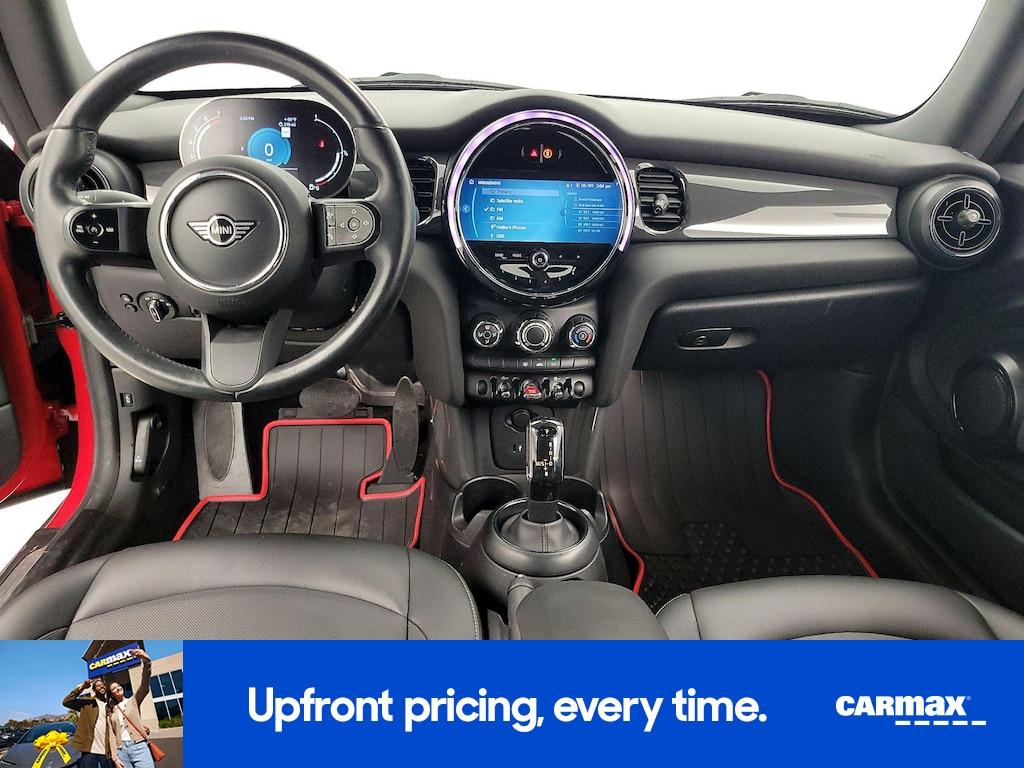 used 2022 MINI Convertible car, priced at $25,998