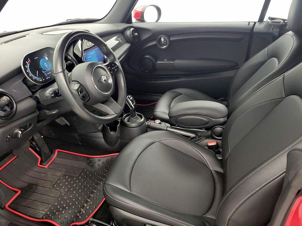 used 2022 MINI Convertible car, priced at $25,998