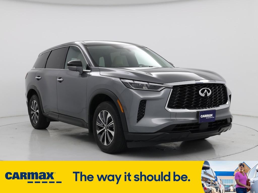 used 2022 INFINITI QX60 car, priced at $37,998
