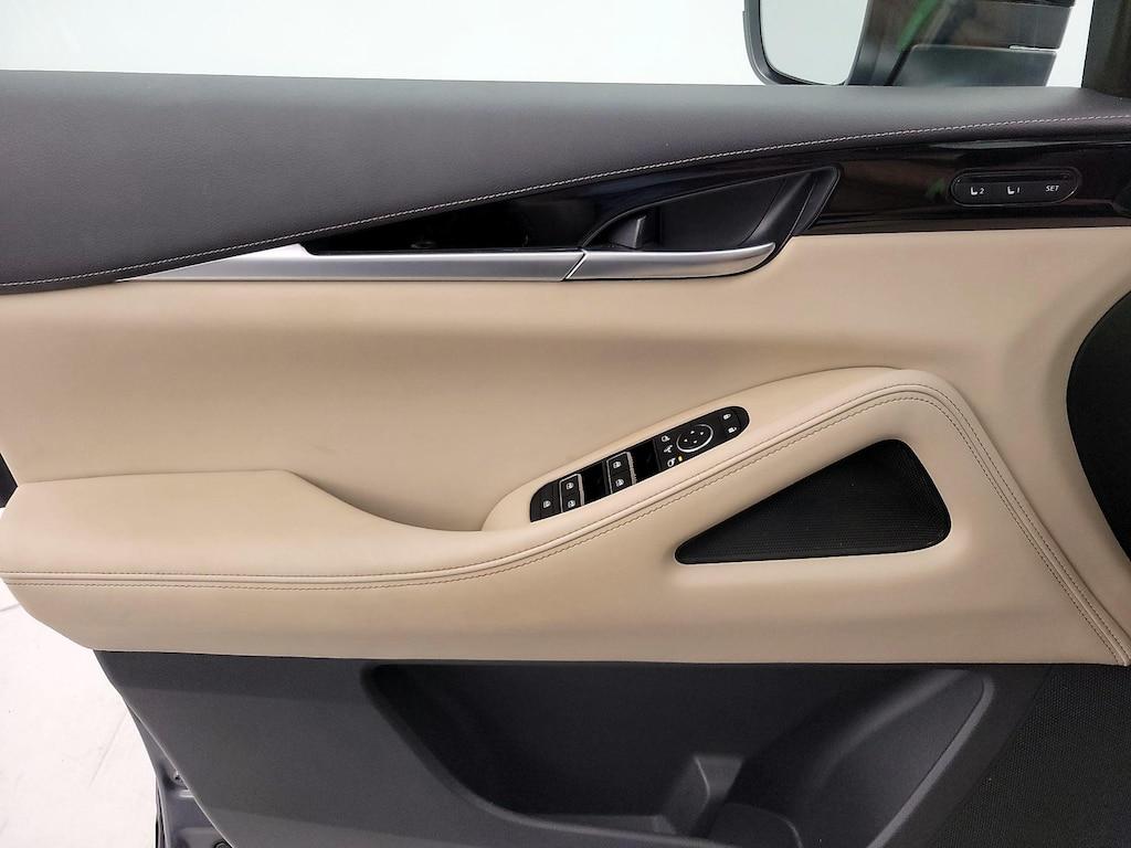 used 2022 INFINITI QX60 car, priced at $37,998