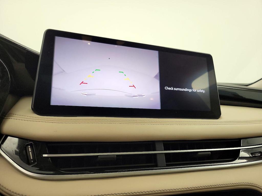used 2022 INFINITI QX60 car, priced at $37,998