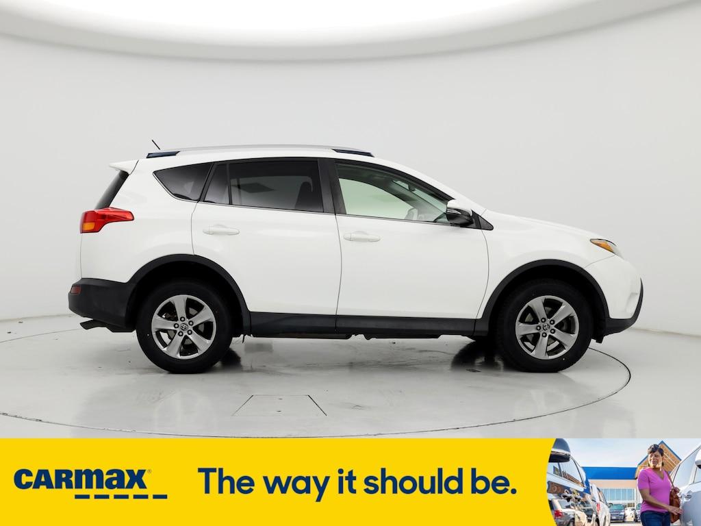 used 2015 Toyota RAV4 car, priced at $15,998