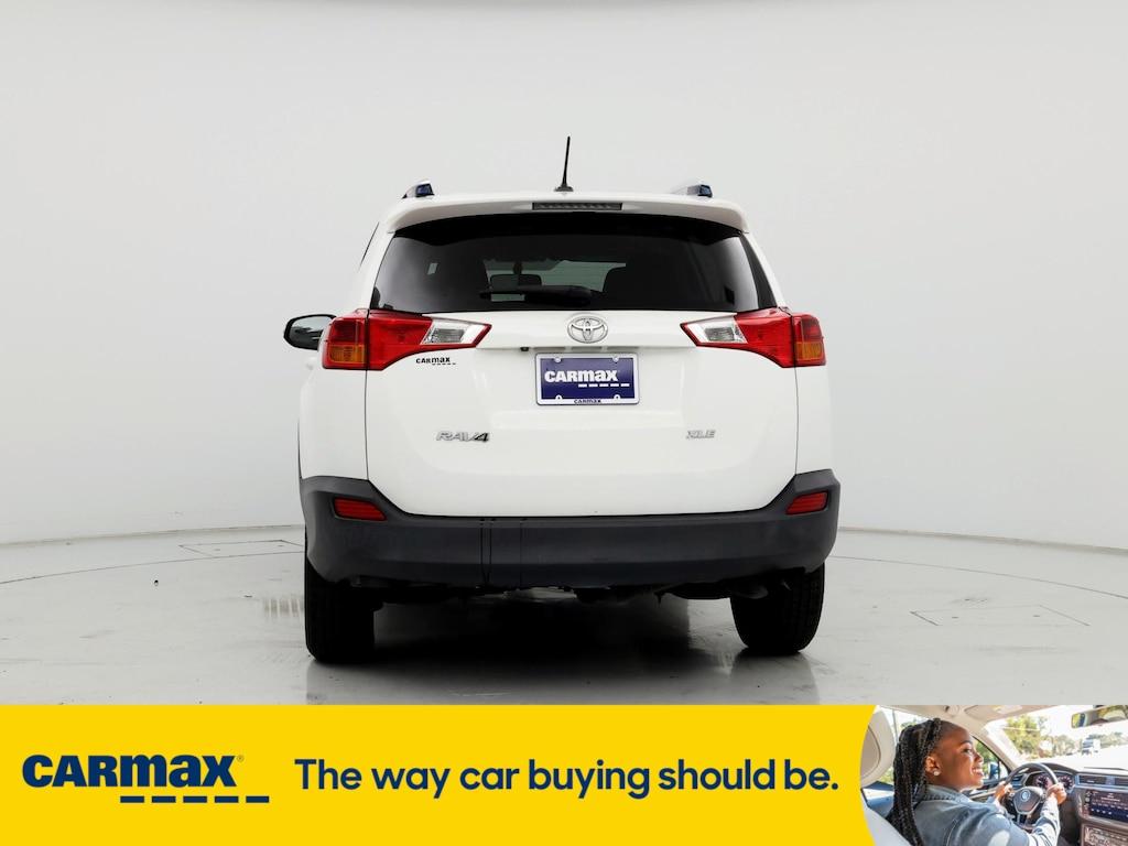 used 2015 Toyota RAV4 car, priced at $15,998