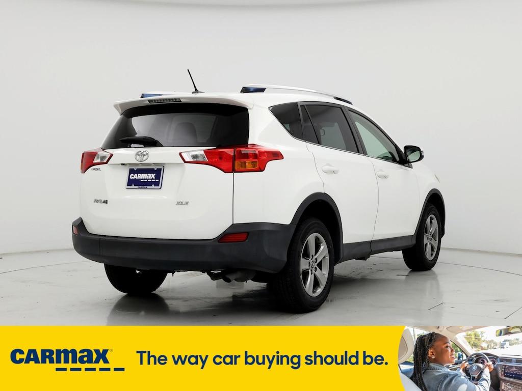 used 2015 Toyota RAV4 car, priced at $15,998