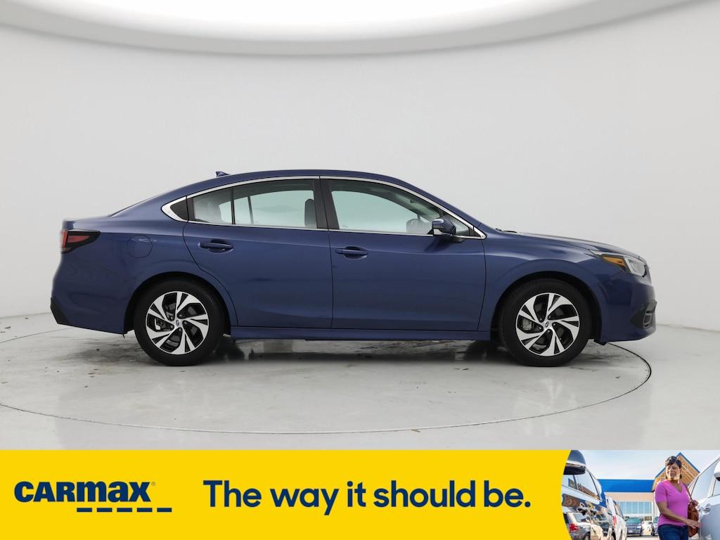 used 2020 Subaru Legacy car, priced at $19,998