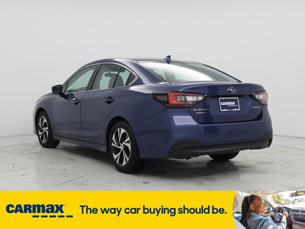 used 2020 Subaru Legacy car, priced at $19,998