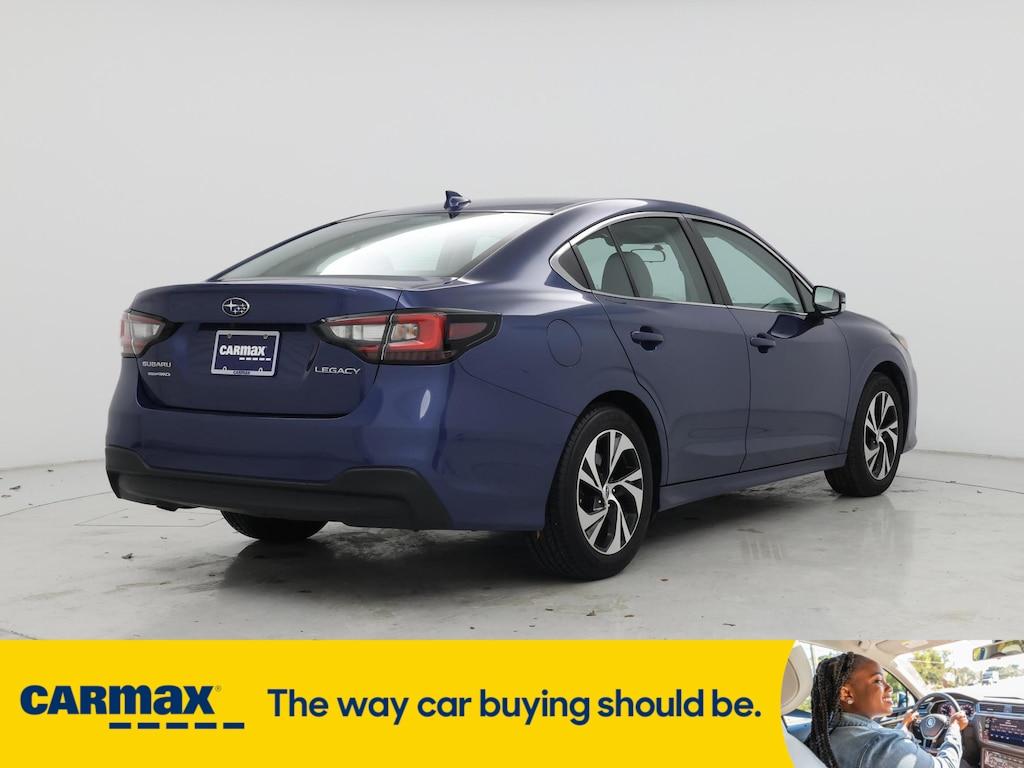 used 2020 Subaru Legacy car, priced at $19,998