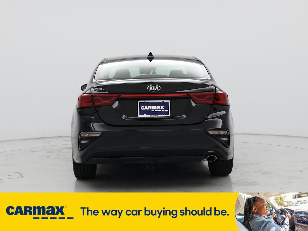 used 2019 Kia Forte car, priced at $16,998