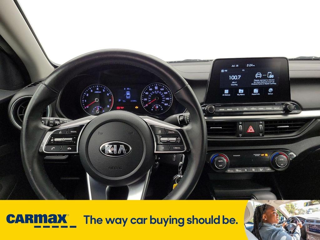 used 2019 Kia Forte car, priced at $16,998