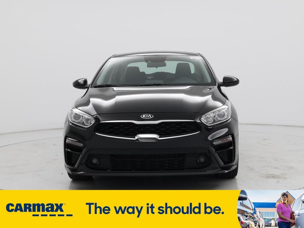 used 2019 Kia Forte car, priced at $16,998