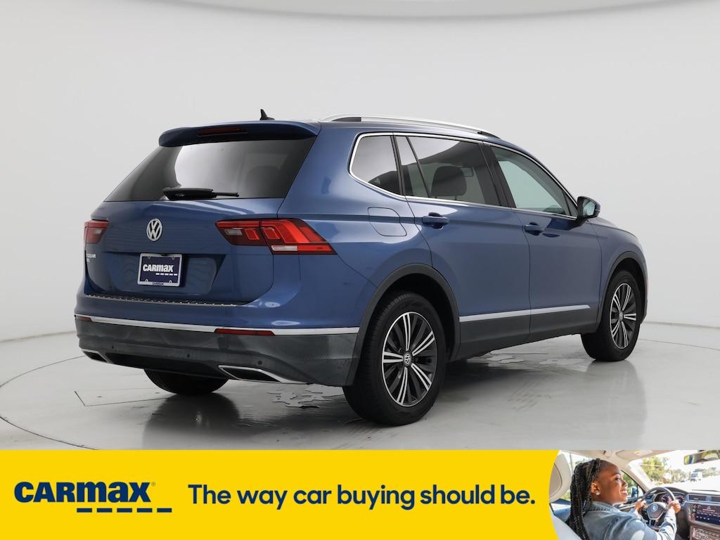 used 2019 Volkswagen Tiguan car, priced at $21,998