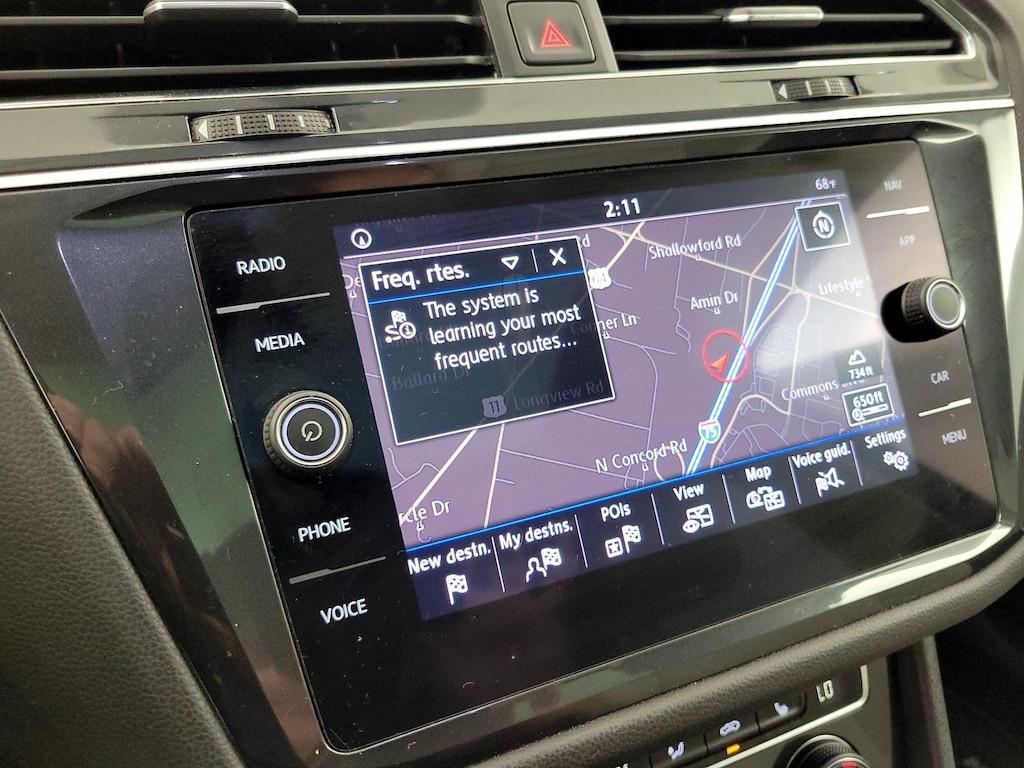 used 2019 Volkswagen Tiguan car, priced at $21,998