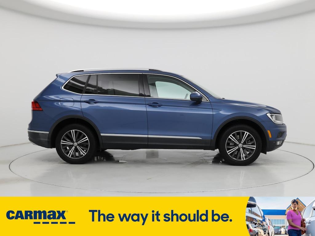 used 2019 Volkswagen Tiguan car, priced at $21,998