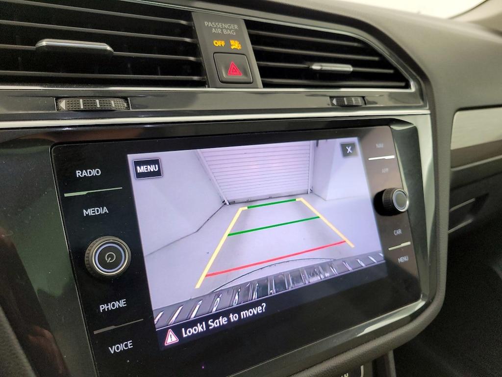 used 2019 Volkswagen Tiguan car, priced at $21,998