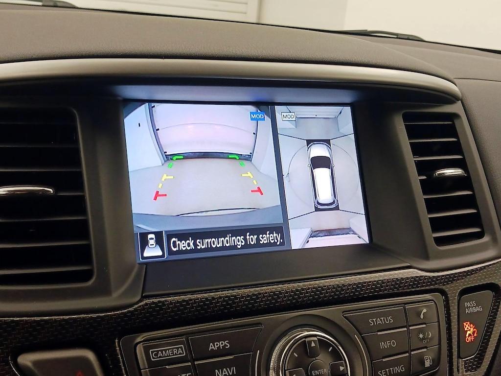 used 2019 Nissan Pathfinder car, priced at $26,998